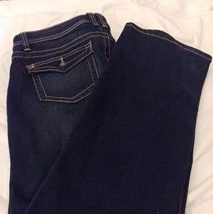 APT. 9 BOOTCUT JEANS